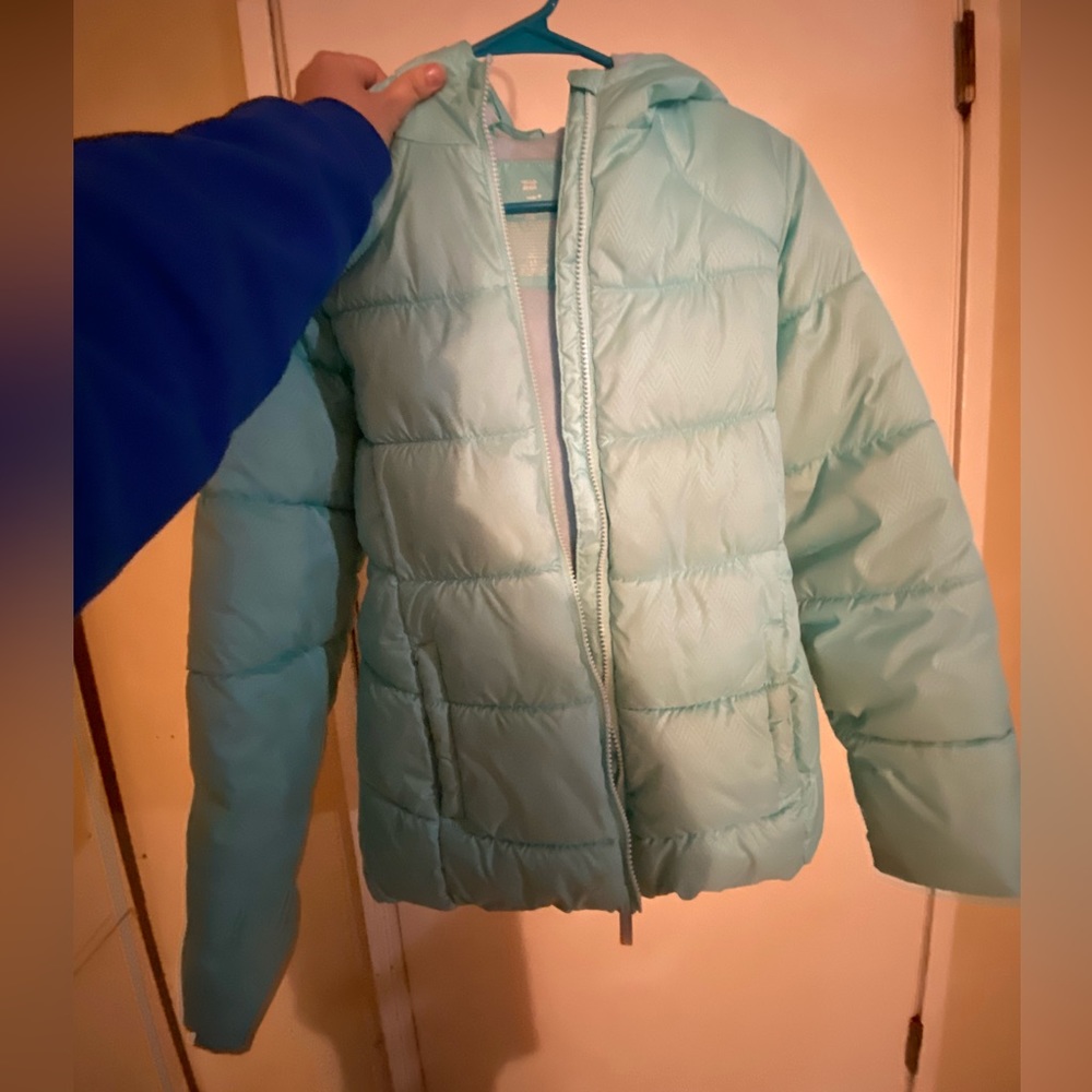 Puffer Jacket